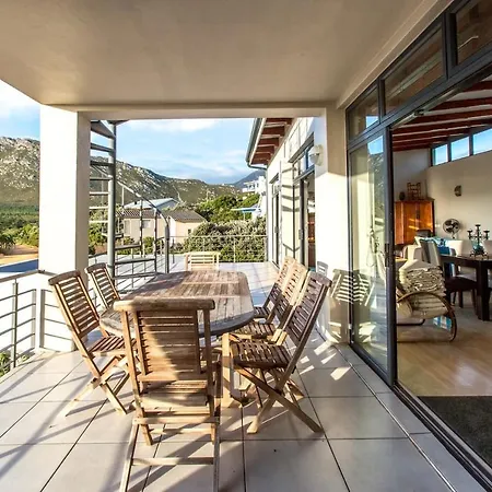 Gecko House Villa Pringle Bay Exterior photo