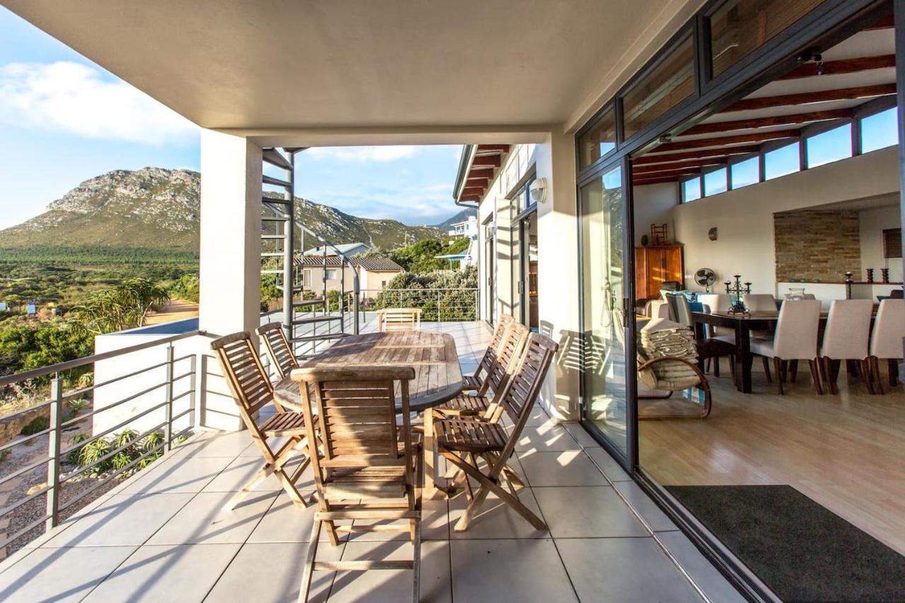 Gecko House Villa Pringle Bay