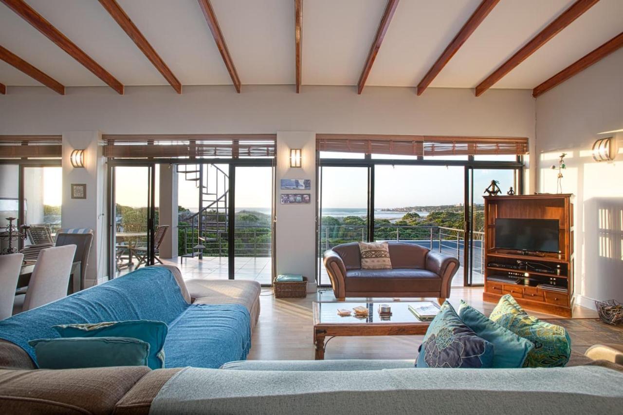 Villa Gecko House Pringle Bay