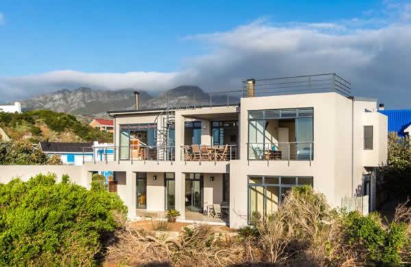 Gecko House Villa Pringle Bay
